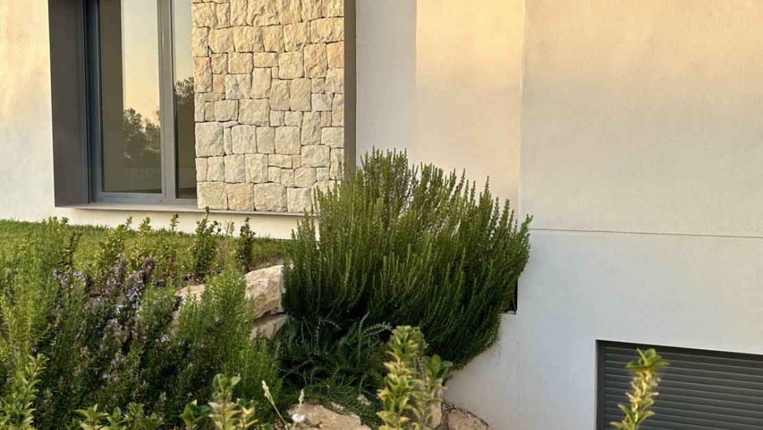 Nueva construcción  - Chalet - Finestrat