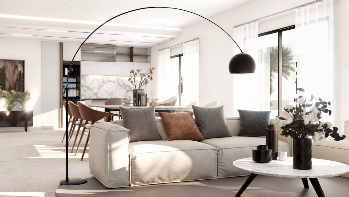 Nueva construcción  - Chalet - Finestrat