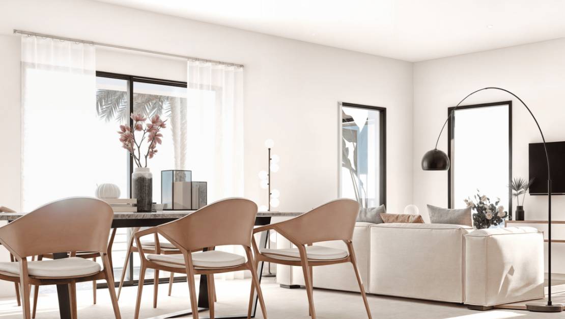 Nueva construcción  - Chalet - Finestrat