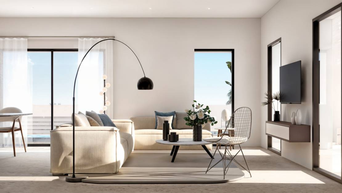 Nueva construcción  - Chalet - Finestrat