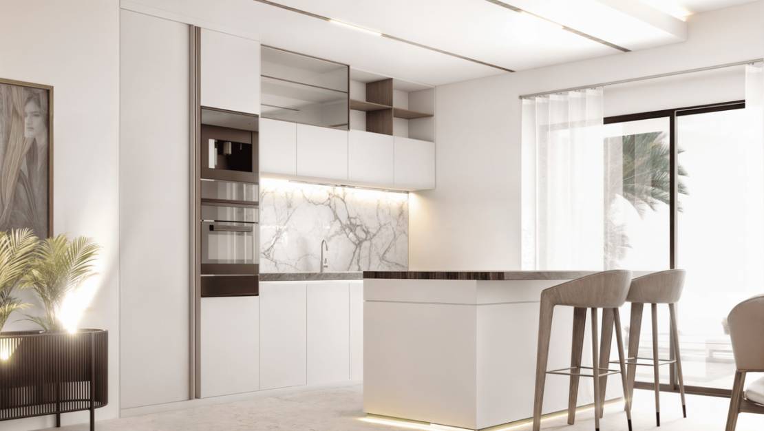 Nueva construcción  - Chalet - Finestrat