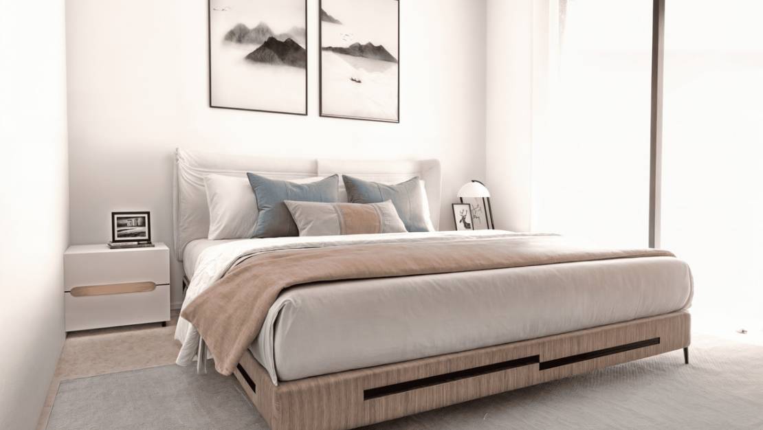 Nueva construcción  - Chalet - Finestrat