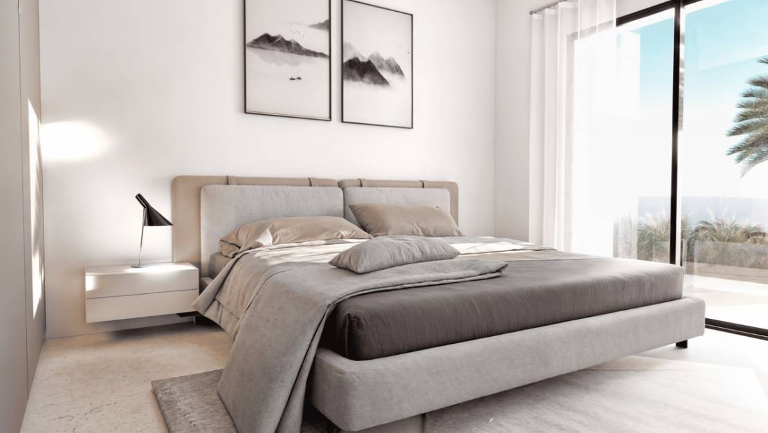 Nueva construcción  - Chalet - Finestrat