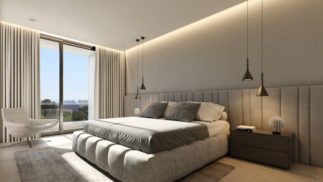 Nueva construcción  - Chalet - Finestrat