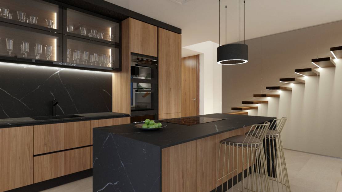 Nueva construcción  - Chalet - Finestrat