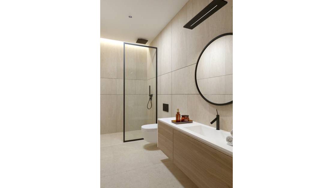 Nueva construcción  - Chalet - Finestrat