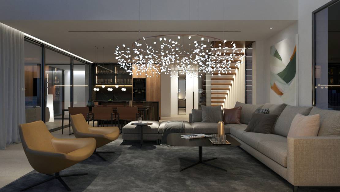 Nueva construcción  - Chalet - Finestrat