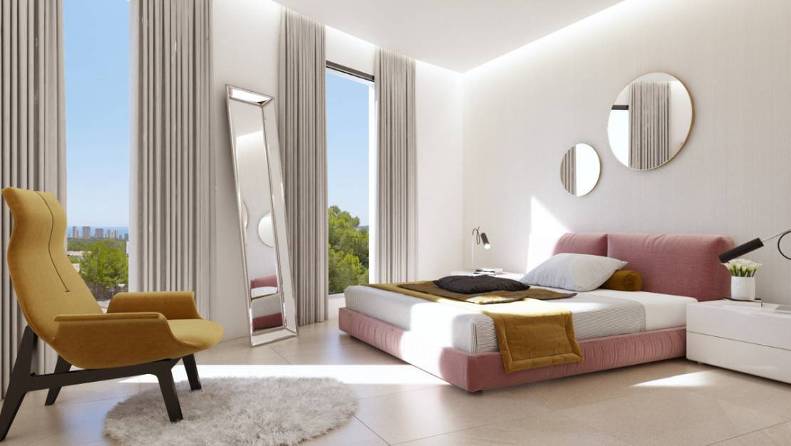 Nueva construcción  - Chalet - Finestrat