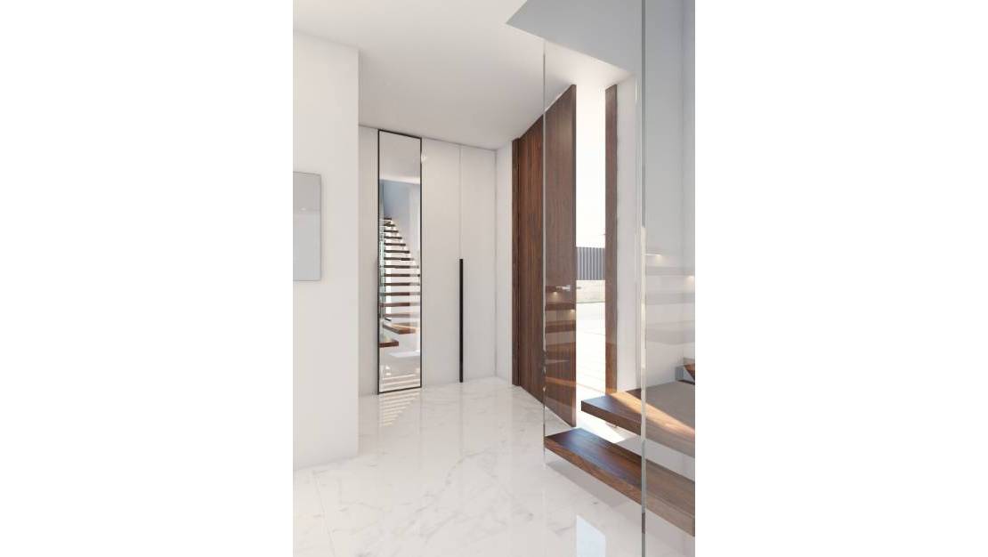 Nueva construcción  - Chalet - Finestrat