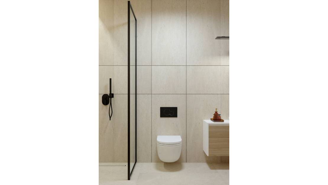 Nueva construcción  - Chalet - Finestrat