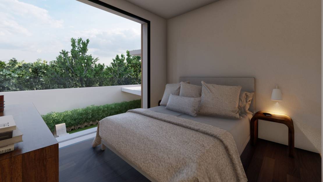 Nueva construcción  - Chalet - Fortuna - Fortuna Centro