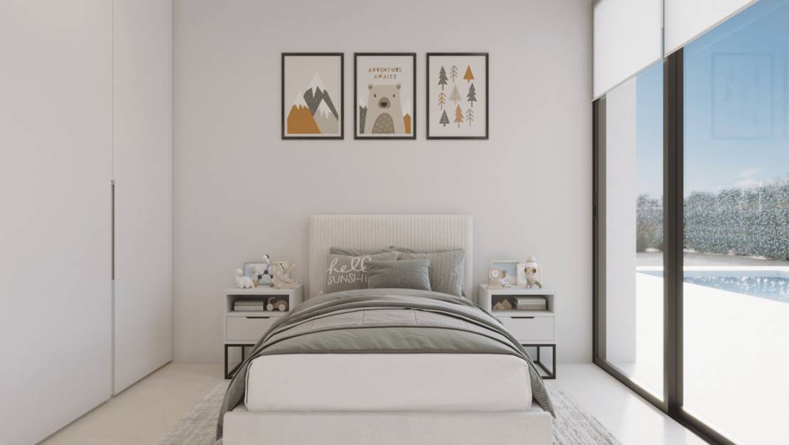 Nueva construcción  - Chalet - Fuente-Álamo de Murcia - Hacienda del Alamo Golf Resort