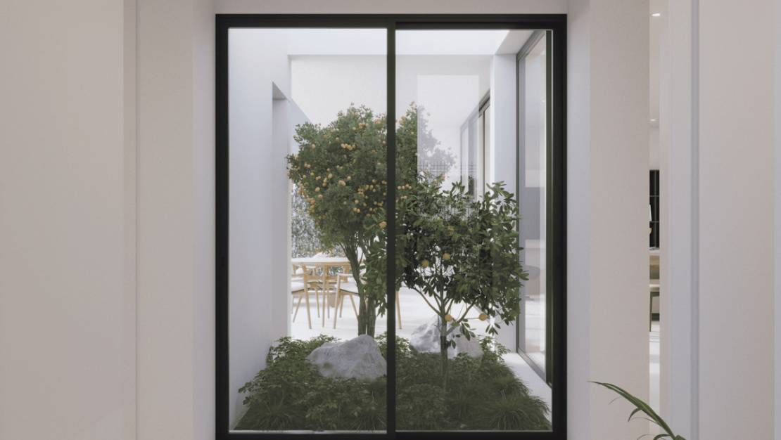 Nueva construcción  - Chalet - Fuente-Álamo de Murcia - Hacienda del Alamo Golf Resort