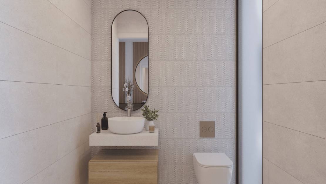 Nueva construcción  - Chalet - Fuente-Álamo de Murcia - Hacienda del Alamo Golf Resort