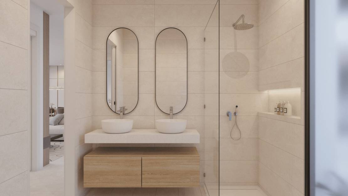 Nueva construcción  - Chalet - Fuente-Álamo de Murcia - Hacienda del Alamo Golf Resort