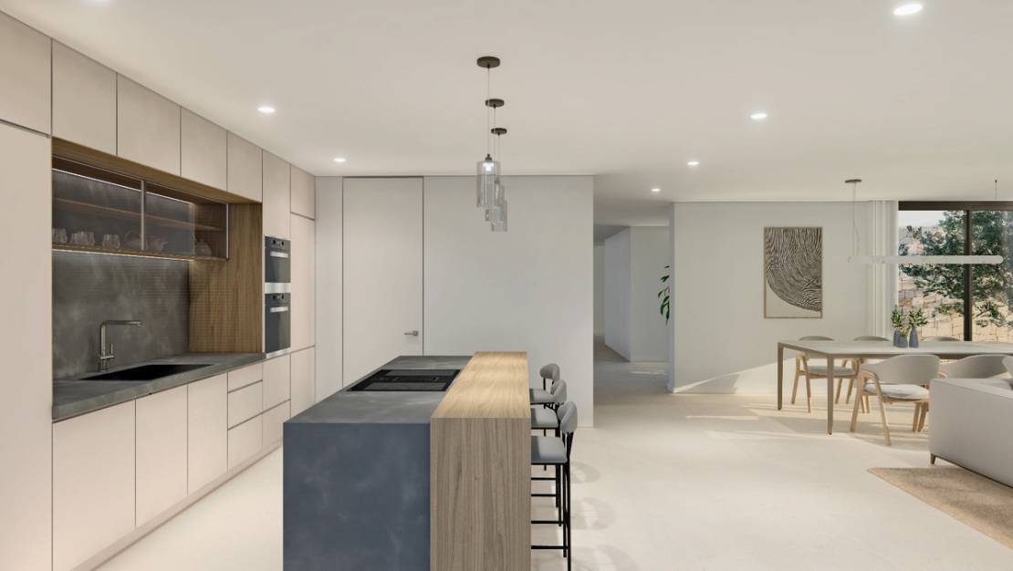 Nueva construcción  - Chalet - Fuente-Álamo de Murcia - Hacienda del Alamo Golf Resort