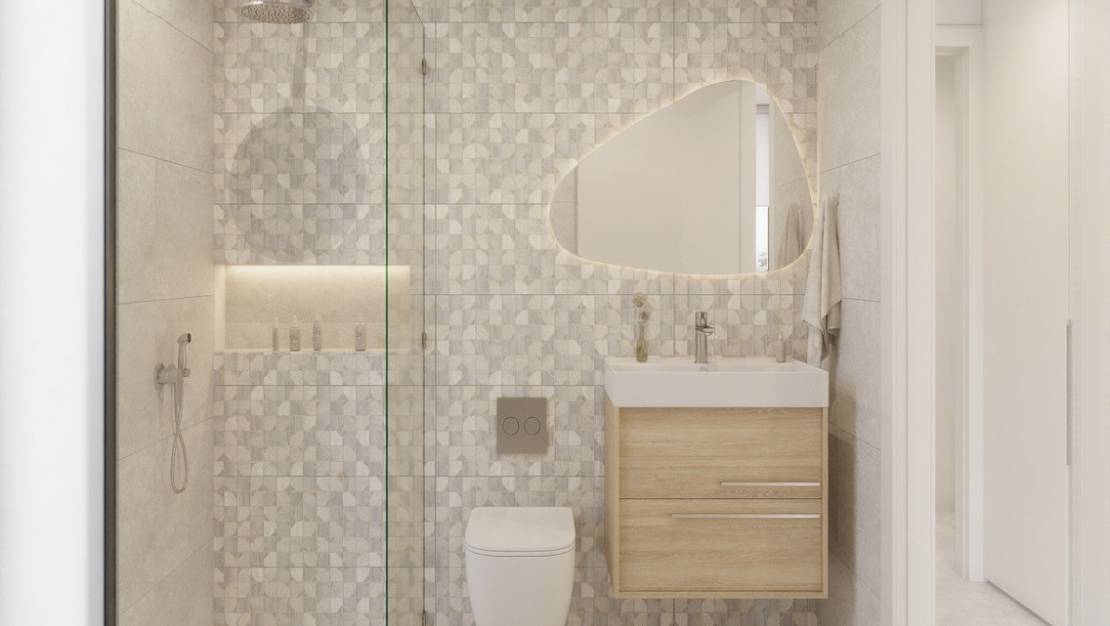 Nueva construcción  - Chalet - Fuente-Álamo de Murcia - Hacienda del Alamo Golf Resort