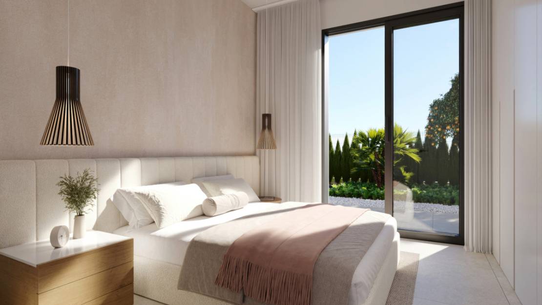 Nueva construcción  - Chalet - Fuente-Álamo de Murcia - Hacienda del Alamo Golf Resort