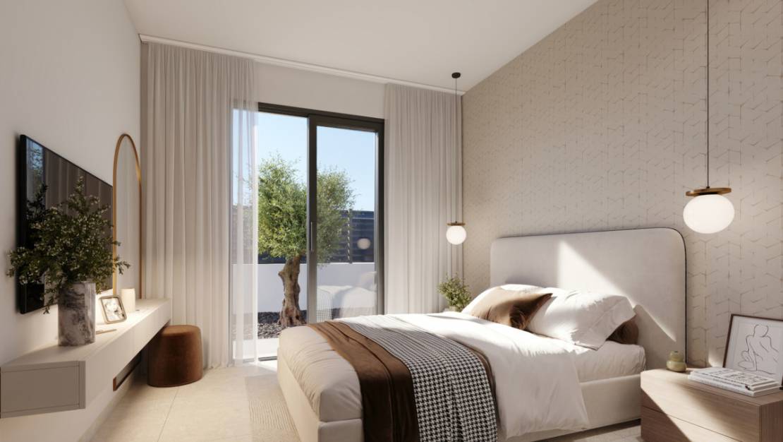 Nueva construcción  - Chalet - Fuente-Álamo de Murcia - Hacienda del Alamo Golf Resort