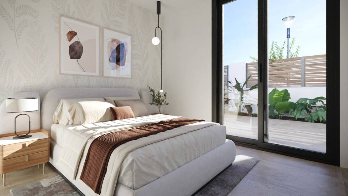 Nueva construcción  - Chalet - Fuente-Álamo de Murcia - Hacienda del Alamo Golf Resort