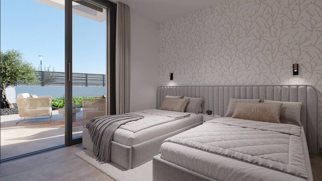 Nueva construcción  - Chalet - Fuente-Álamo de Murcia - Hacienda del Alamo Golf Resort