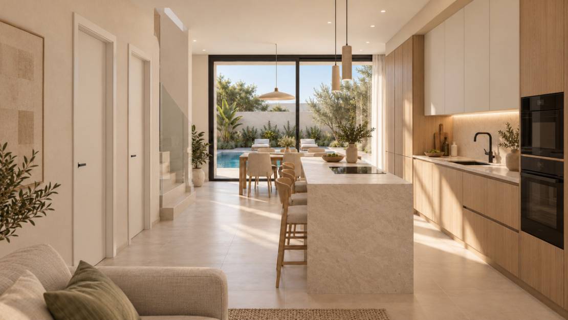 Nueva construcción  - Chalet - Guardamar del Segura - Guardamar del Segura Centro
