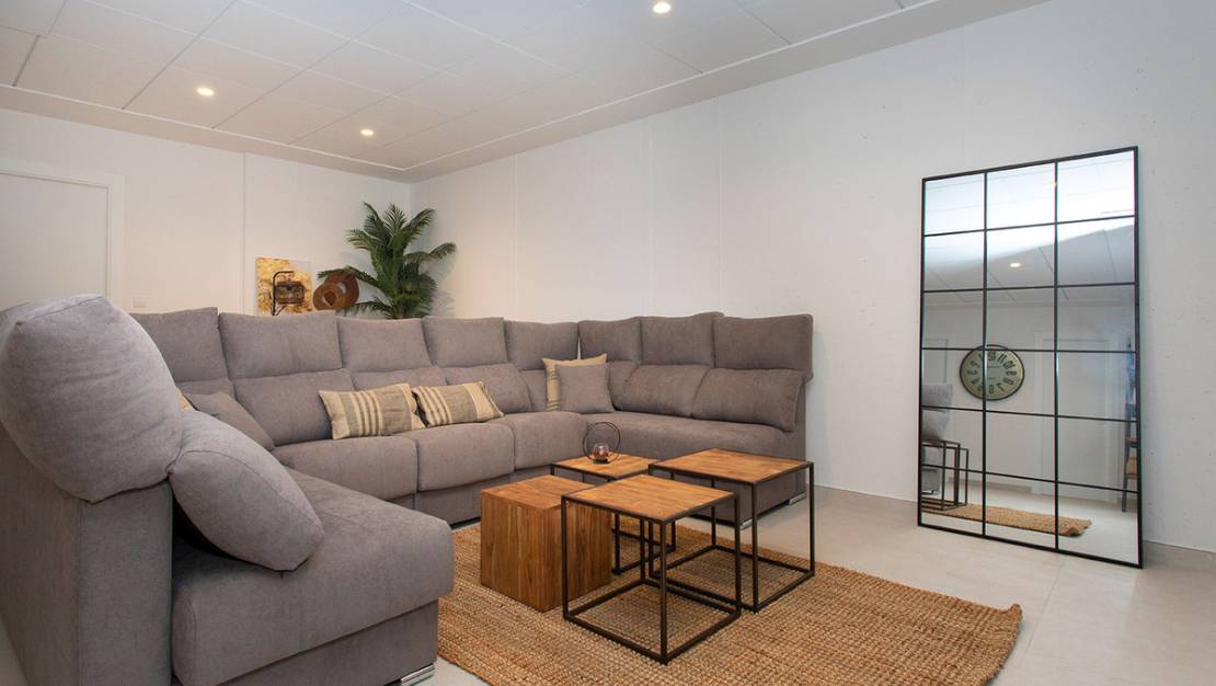 Nueva construcción  - Chalet - Hondón de las Nieves - Hondón de las Nieves Centro