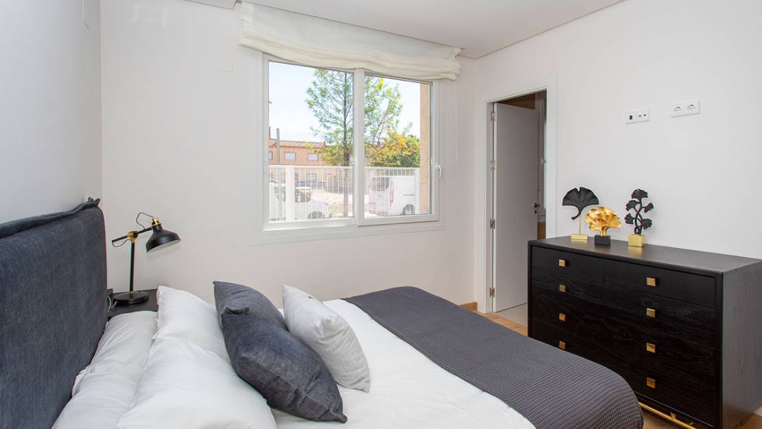 Nueva construcción  - Chalet - Hondón de las Nieves - Hondón de las Nieves Centro