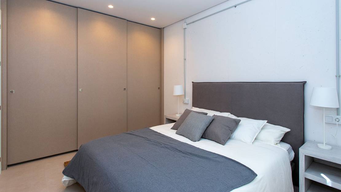 Nueva construcción  - Chalet - Hondón de las Nieves - Hondón de las Nieves Centro