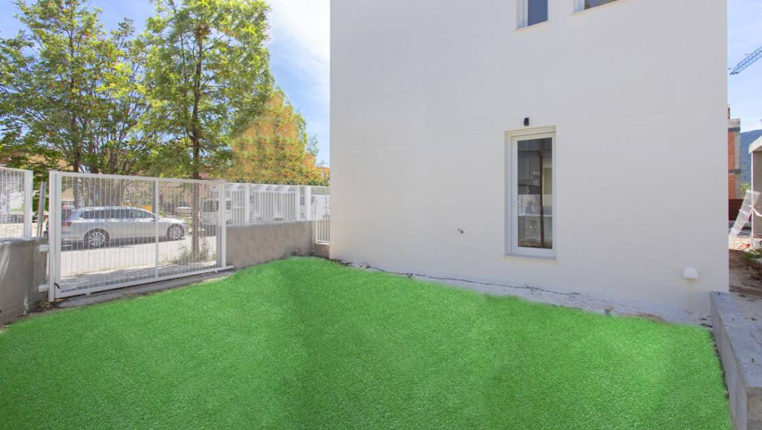 Nueva construcción  - Chalet - Hondón de las Nieves - Hondón de las Nieves Centro