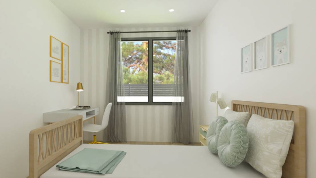 Nueva construcción  - Chalet - Hondón de las Nieves - Hondón de las Nieves Centro