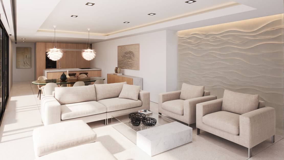 Nueva construcción  - Chalet - Jávea - Xàbia - Jávea - Xàbia Centro