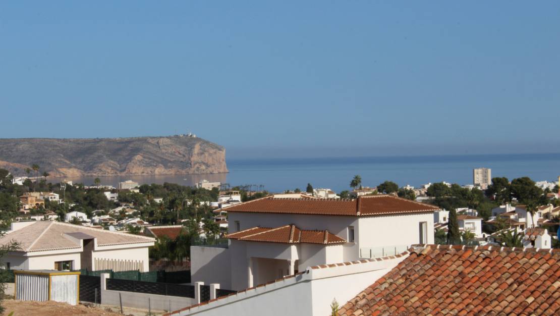 Nueva construcción  - Chalet - Jávea - Xàbia - Jávea - Xàbia Centro