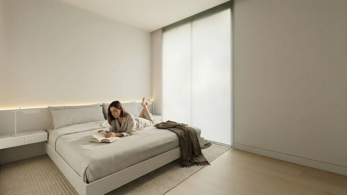 Nueva construcción  - Chalet - L'Alfás del Pi - L'Alfás del Pi Centro