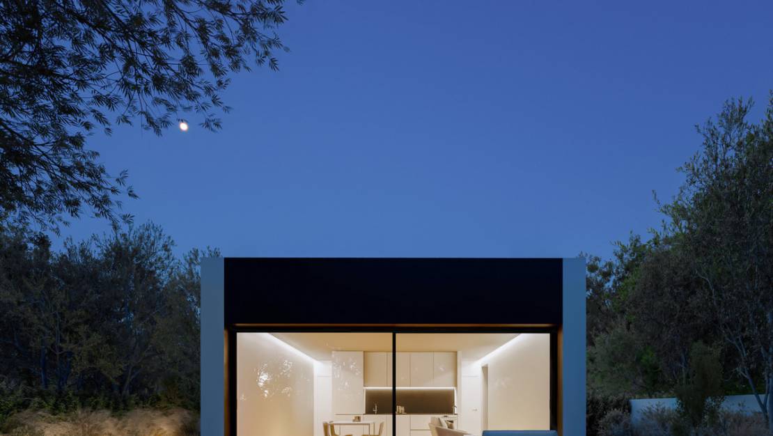 Nueva construcción  - Chalet - L'Alfás del Pi - L'Alfás del Pi Centro