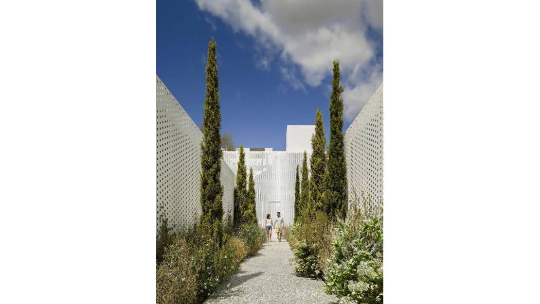 Nueva construcción  - Chalet - L'Alfás del Pi - L'Alfás del Pi Centro