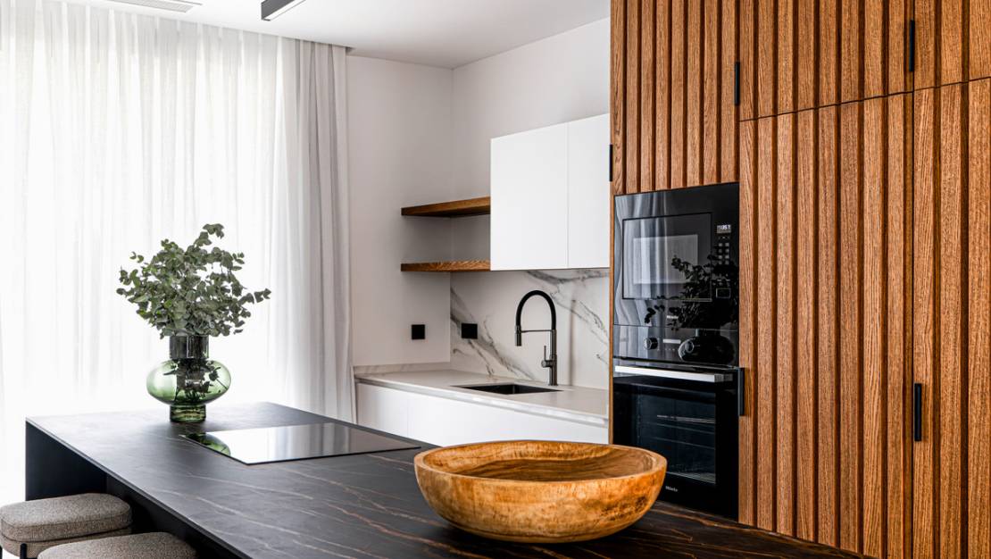 Nueva construcción  - Chalet - La Nucía - La Nucia Centro