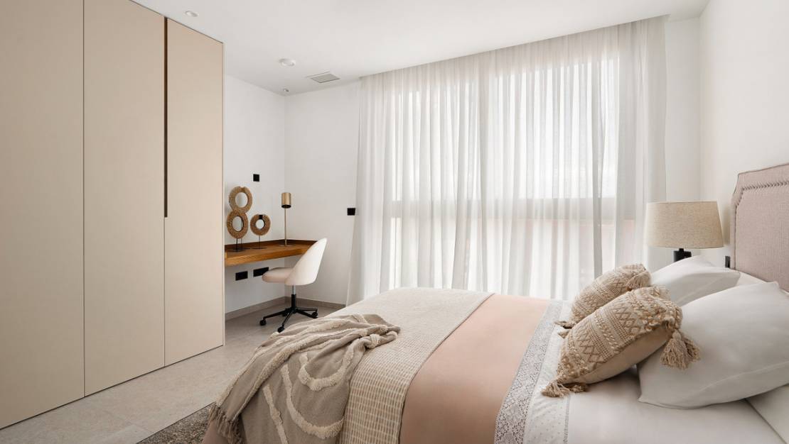 Nueva construcción  - Chalet - La Nucía - La Nucia Centro