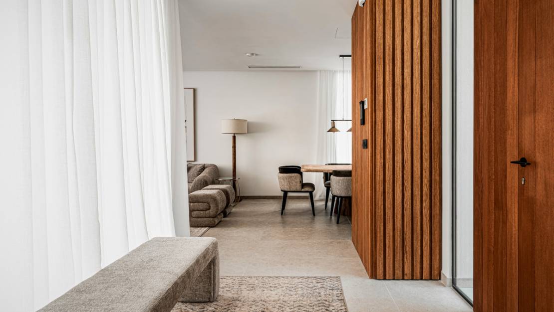 Nueva construcción  - Chalet - La Nucía - La Nucia Centro