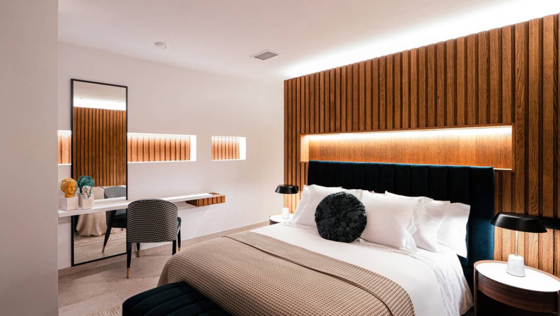 Nueva construcción  - Chalet - La Nucía - La Nucia Centro