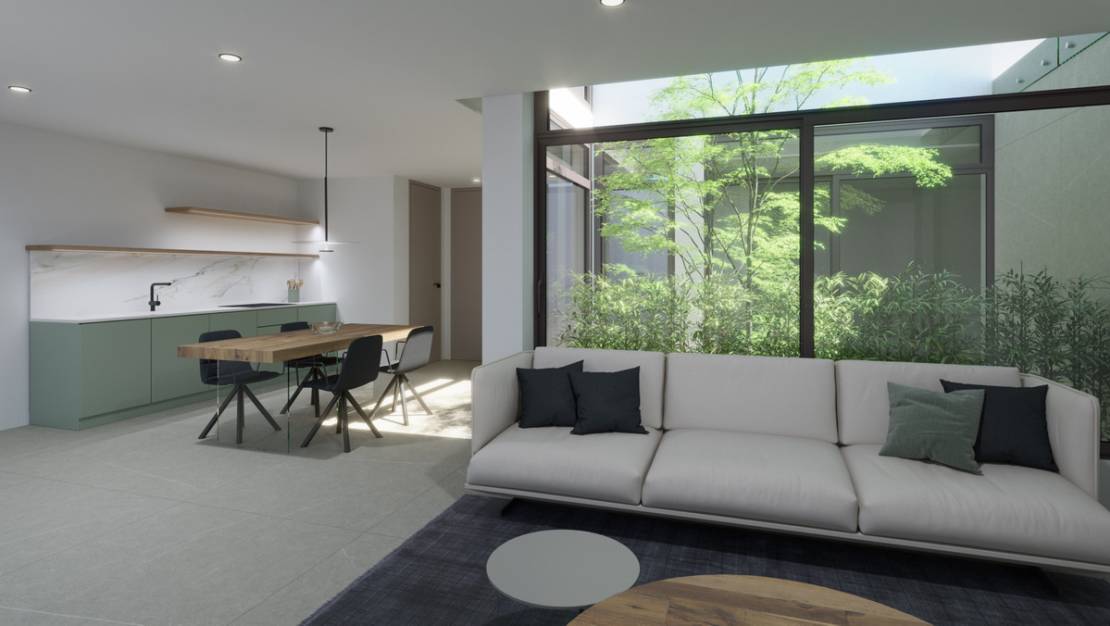 Nueva construcción  - Chalet - La Nucía - La Nucia Centro