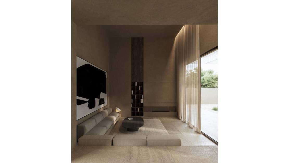 Nueva construcción  - Chalet - La Nucía - La Nucia Centro