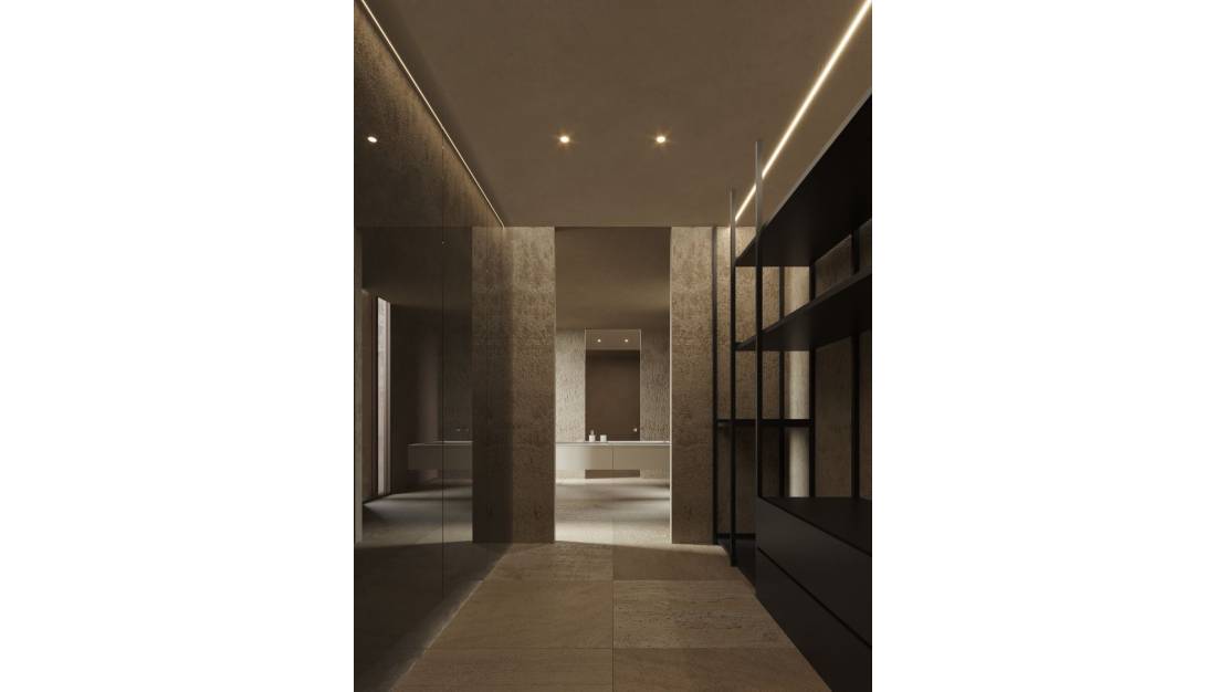 Nueva construcción  - Chalet - La Nucía - La Nucia Centro