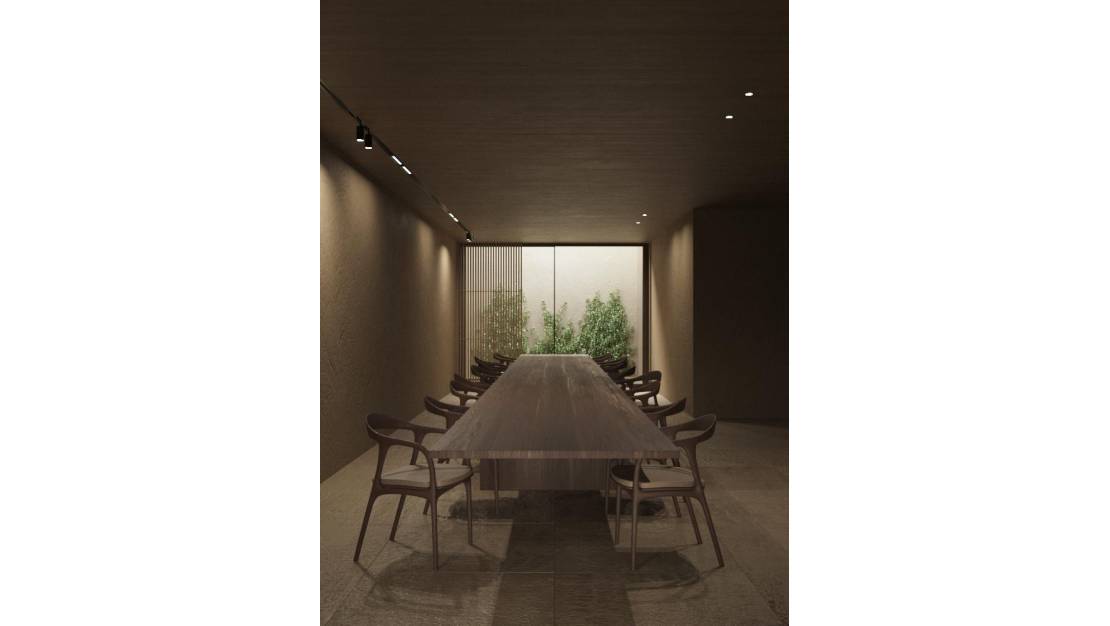 Nueva construcción  - Chalet - La Nucía - La Nucia Centro