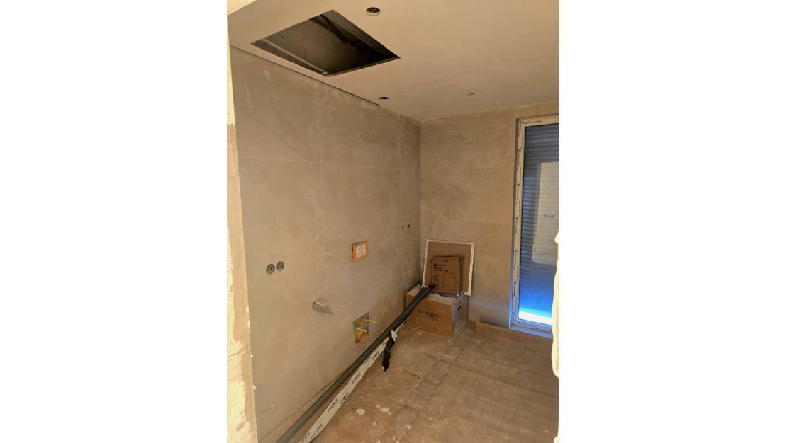 Nueva construcción  - Chalet - La Nucía - La Nucia Centro