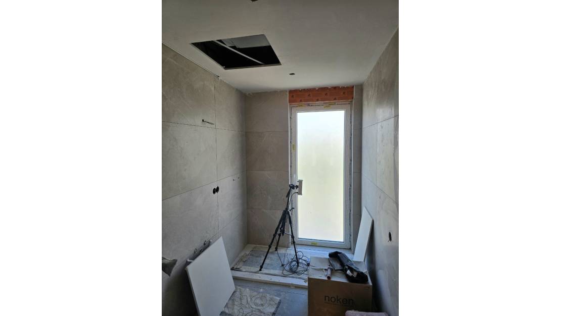 Nueva construcción  - Chalet - La Nucía - La Nucia Centro