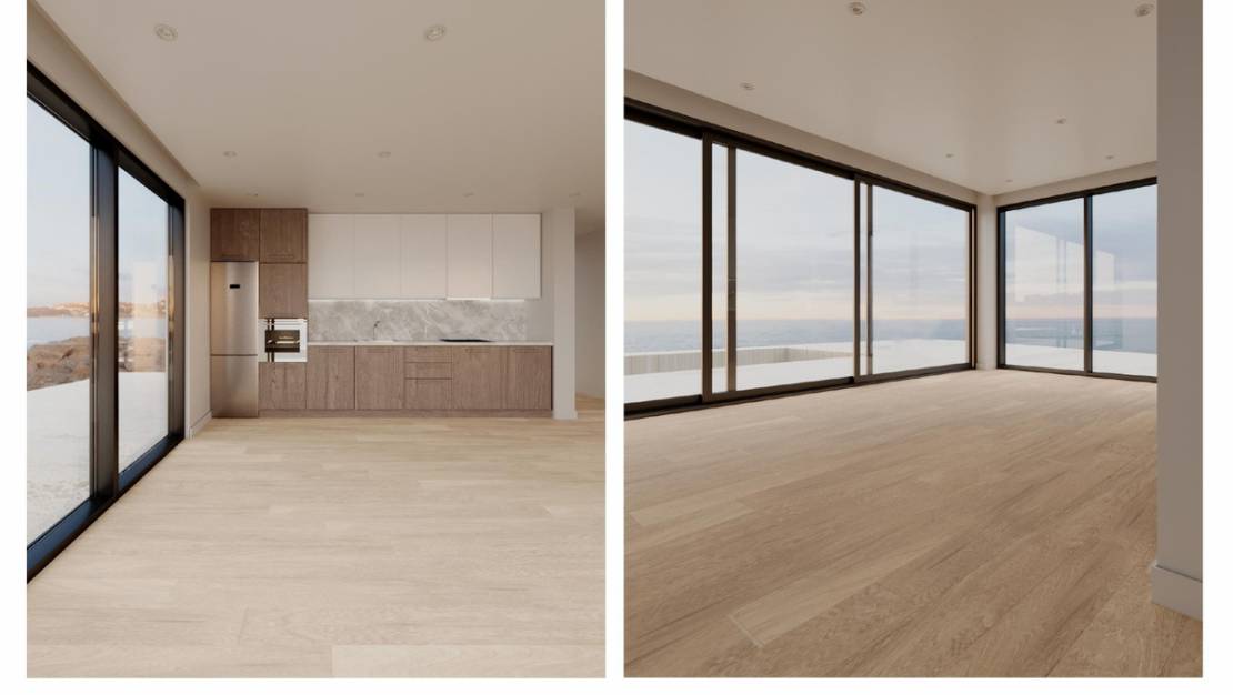 Nueva construcción  - Chalet - La Nucía - La Nucia Centro