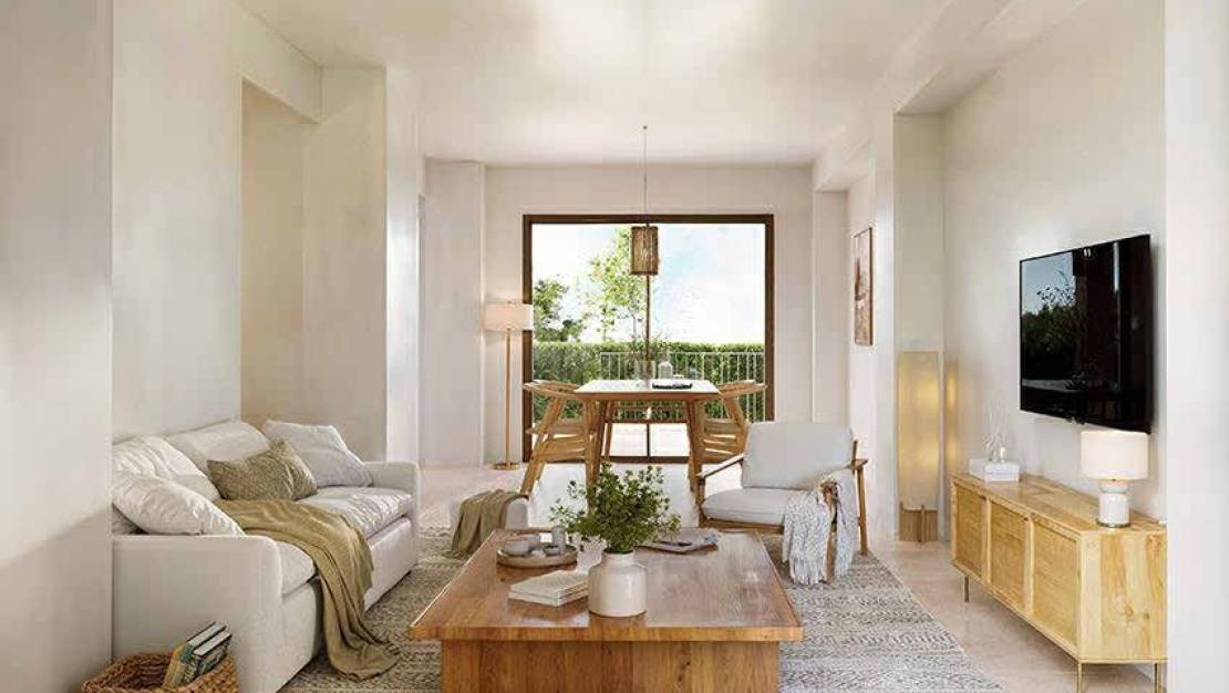 Nueva construcción  - Chalet - La Nucía - La Nucia Centro