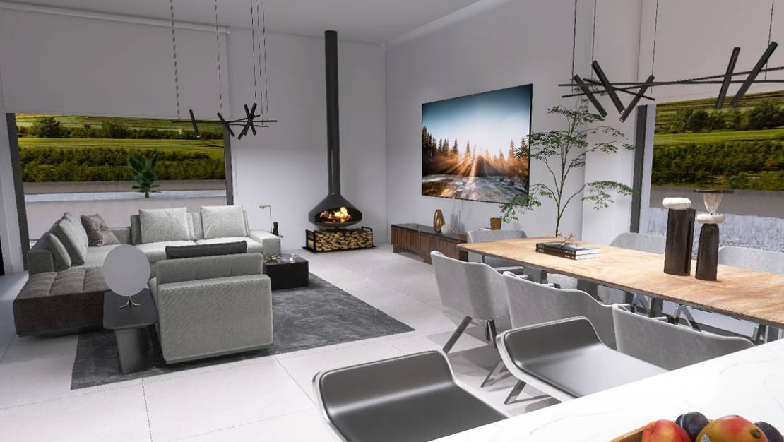 Nueva construcción  - Chalet - La Romana - La Romana Centro