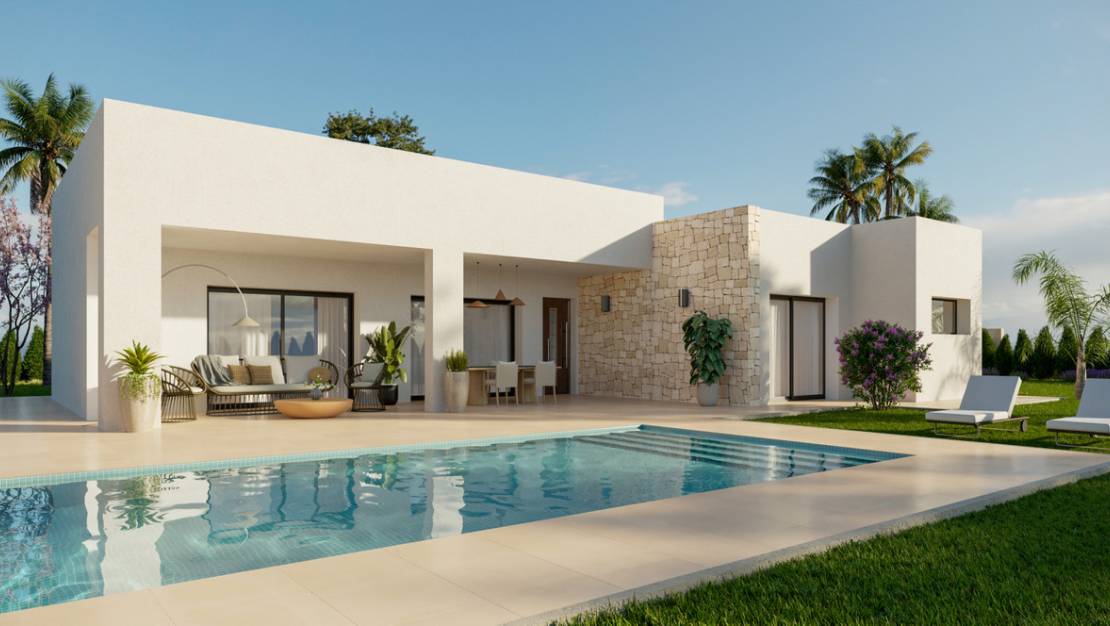 Nueva construcción  - Chalet - La Romana - La Romana Centro